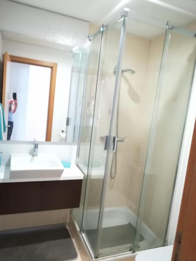 Апартаменти Tamariz Flat Санта-Круш Екстер'єр фото