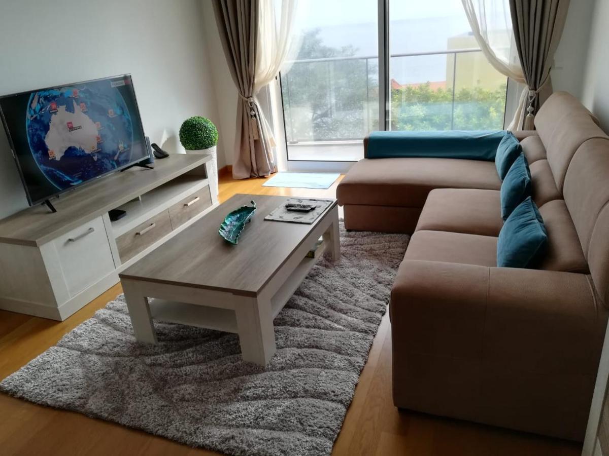 Апартаменти Tamariz Flat Санта-Круш Екстер'єр фото