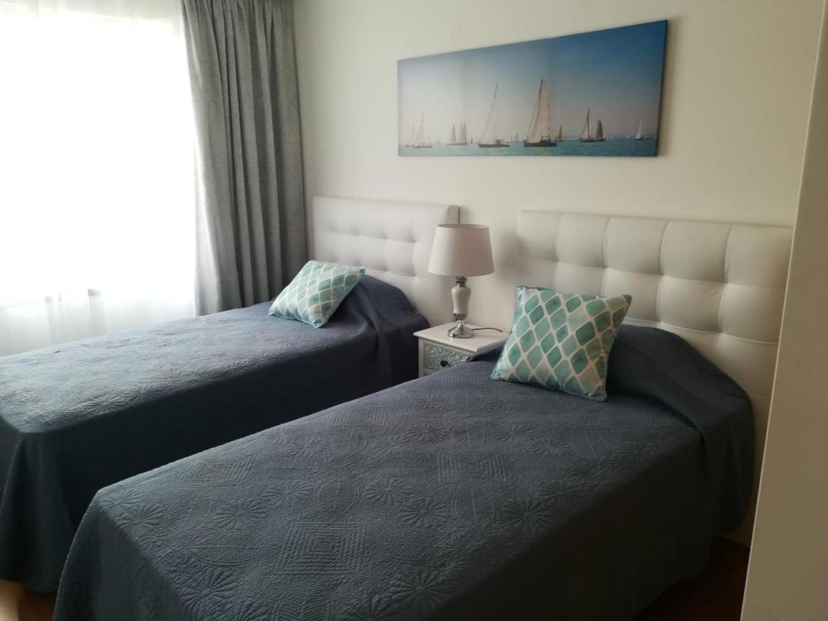 Апартаменти Tamariz Flat Санта-Круш Екстер'єр фото