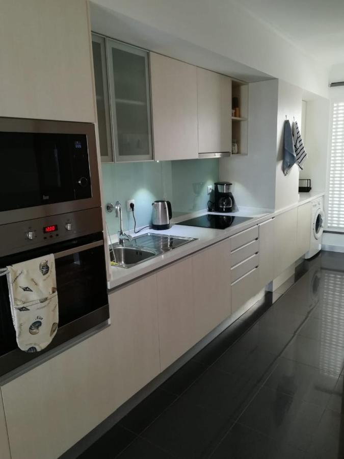 Апартаменти Tamariz Flat Санта-Круш Екстер'єр фото