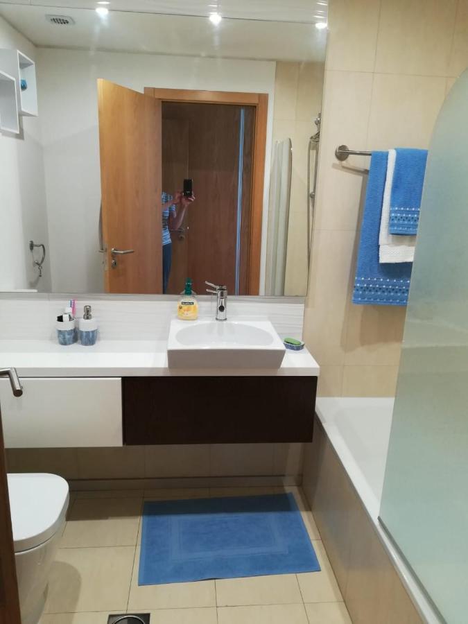 Апартаменти Tamariz Flat Санта-Круш Екстер'єр фото